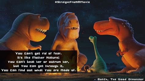 Quote from The Good Dinosaur | Dinosaur quotes, The good dinosaur, Disney quotes