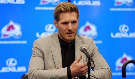 Avalanche captain Gabriel Landeskog won't play in playoffs | NHLPA.com