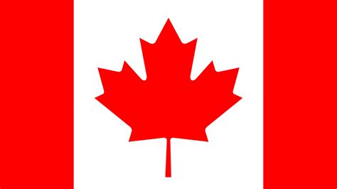 Canada Flag - Wallpaper, High Definition, High Quality, Widescreen