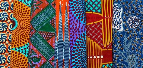 History and Glossary of African Fabrics | African textiles patterns, African textiles, African ...