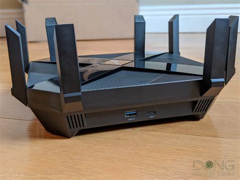 TP-Link Archer AX6000 Review: A Well Balanced Router | Dong Knows Tech