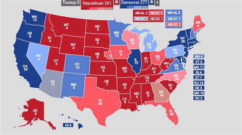 My "better" prediction of the 2024 U.S Presidential Election : r/YAPms