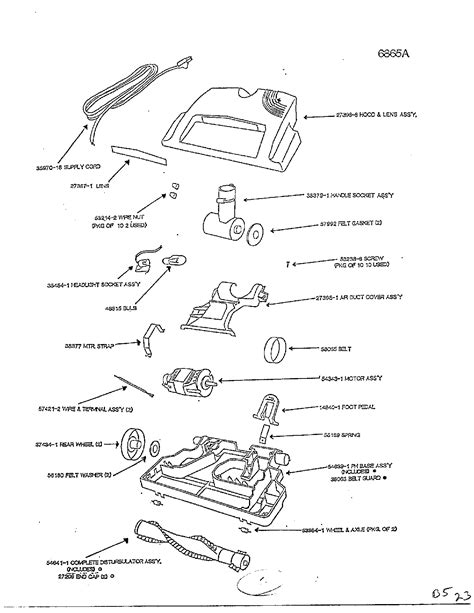 Vacuum Cleaner Parts @BBT.com