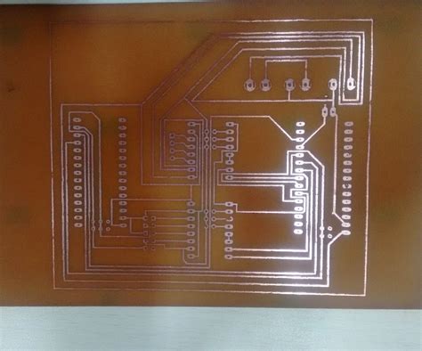 DIY PCB Etching : 9 Steps (with Pictures) - Instructables