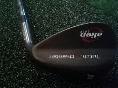 RH Alien Wedge Tutch Chamber 60 degree Wedge | SidelineSwap