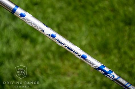 UST Mamiya Helium Shaft Review - Driving Range Heroes