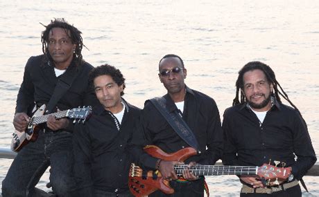 The Original Wailers: Latest Incarnation of Bob Marley's Backing Band Comes to Key Club - WEHOville