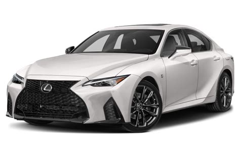 2023 Lexus IS 350 Specs, Trims & Colors | Cars.com