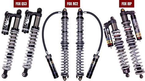 Upgrading UTV Suspension with FOX Shocks - Shock Therapy Suspension, Inc