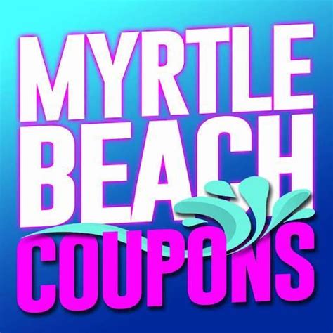 Myrtle Beach Coupons - Apps on Google Play