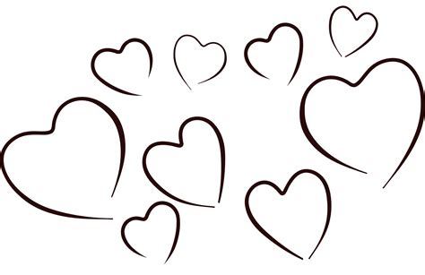 Free White Heart Png Transparent, Download Free White Heart Png Transparent png images, Free ...