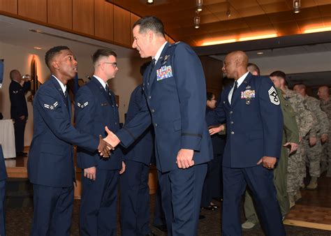 Tyndall February 2018 promotions > Tyndall Air Force Base > Article Display