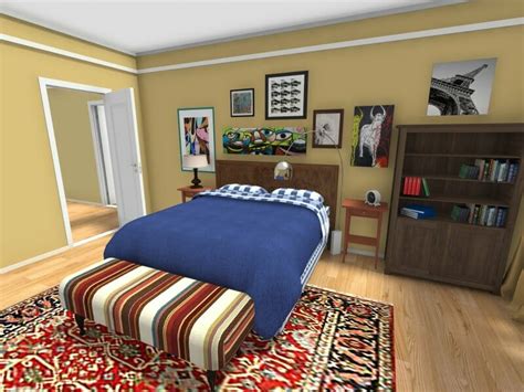 Tour The Big Bang Theory’s Apartments in 3D!