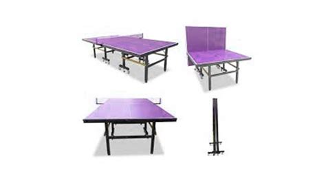 10 Best Indoor Foldable Ping Pong Table Reviews 2023