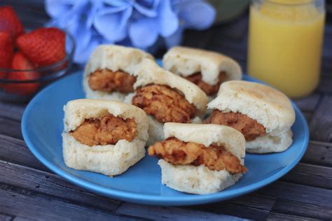 Chicken Minis on Sunday! Chick-Fil-A Copycat Recipe