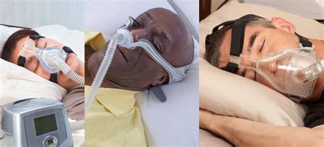 CPAP: A Guide to the Different Types of Mask - SnoreLab Snore Solutions