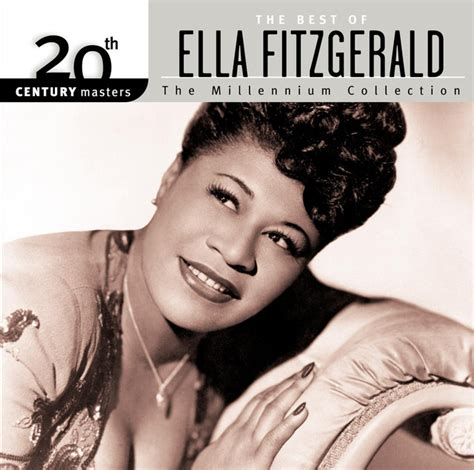 The Collection Album by Ella Fitzgerald | Lyreka