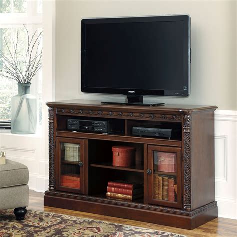 North Shore LG TV Stand from Ashley (W553-68) | Coleman Furniture