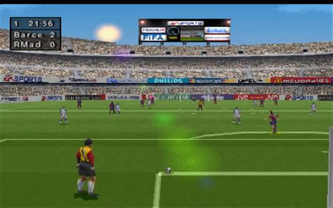 FIFA 98 Download - GameFabrique