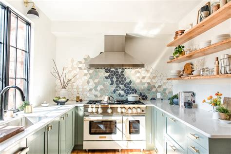 Full Reveal of our Modern U-Shaped Kitchen Remodel • Heartbeet Kitchen