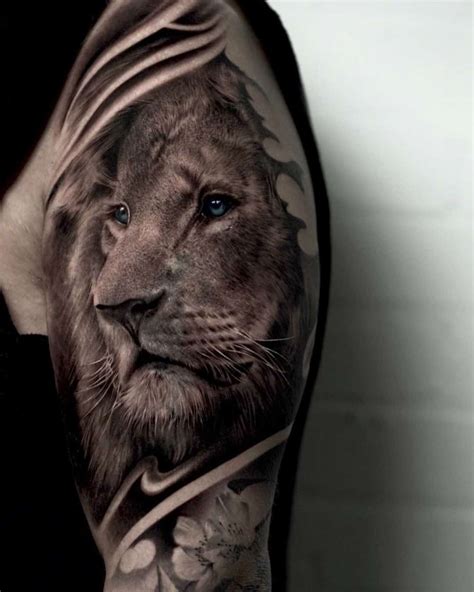 Aggregate 52+ tattoo lion symbol latest - in.cdgdbentre