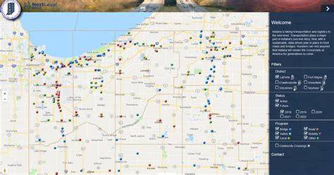 Illinois Road Construction Projects 2020 Map - 2024 Schedule 1