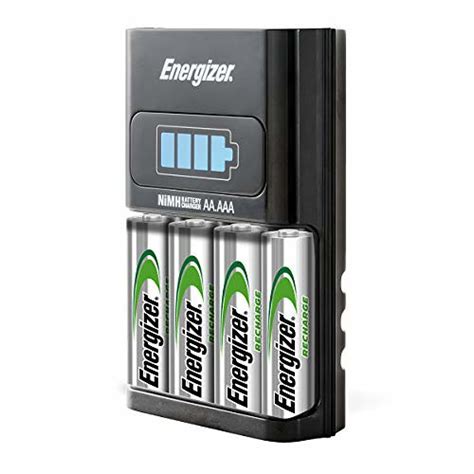 Energizer Rechargeable AA and AAA Battery Charger (Recharg… | Flickr