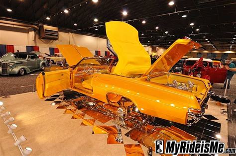 2013 GNRS - Lowriders Custom Paint Pictures