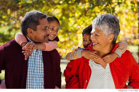 Grandparent Health and Family Well-Being - The Vanier Institute of the Family