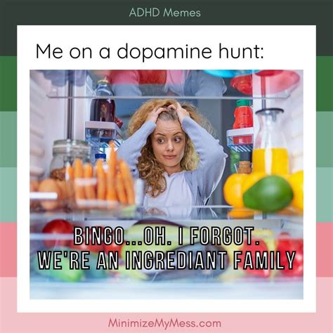 36 Funny & Relatable ADHD Memes — Minimize My Mess