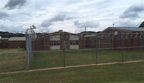 3 inmates back in custody after escape from Calhoun Co. Jail