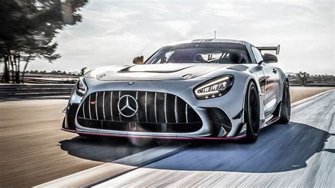 2023 Mercedes-AMG GT Track Series First Drive: Your Ultimate Track-Day Car