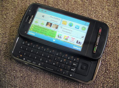 Nokia C6 Part 1: First Impressions and Hardware review - All About Symbian