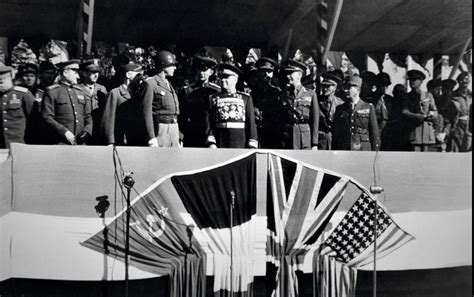 On This Day In History: Berlin Victory Parade Took Place - On September 7, 1945 - Ancient Pages