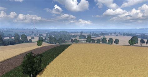 FS17 BIG POLAND REAL MAP V1.0 - FS 17 Maps Mod Download