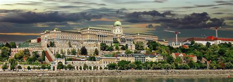 Buda Castle Photograph by Rick Lawler | Pixels