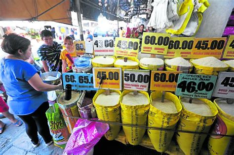 As rice prices soar, senators dare NFA: Prove your worth | Inquirer News