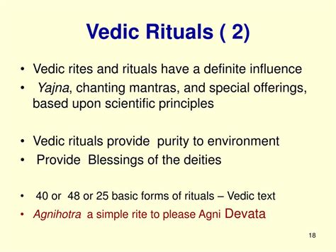 PPT - Vedic Religion PowerPoint Presentation, free download - ID:3955823