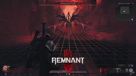 5 tips and tricks to defeat Annihilation in Remnant 2