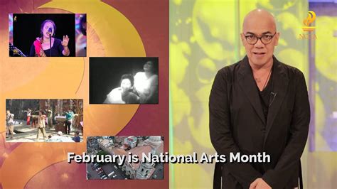 National Arts Month 2018: Ani ng Sining, Alab ng Sining | Boy Abunda is National Arts Month ...