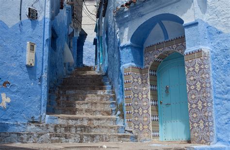 A Stroll by the Casbah in Northern Morocco - The New York Times