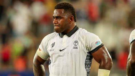 Fijian rugby player chooses to miss seven-year-old son's funeral to ...