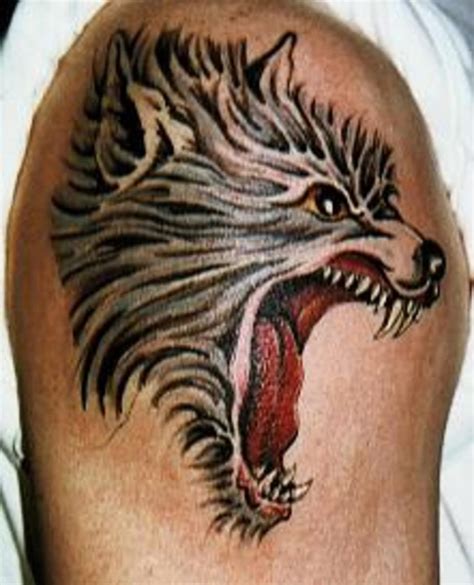 Wolf Tattoos | TatRing