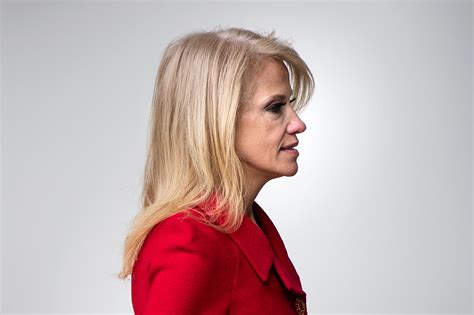 Kellyanne Conway’s Battle for Trump’s Favor | The New Yorker