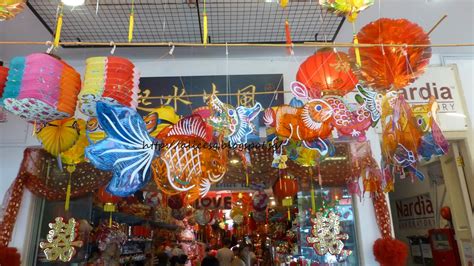 Alicesg-Singaporemyhome: Chinatown - Mid Autumn Festival Decorations 2014