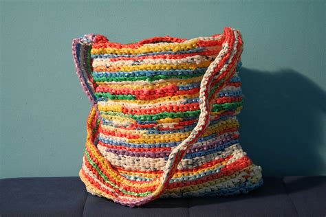 Tips For Crocheting And Crafting With Recycled Plastic Bags | SEMA Data Co-op