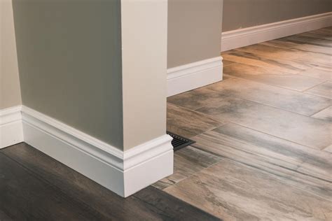 27 Baseboard Styles and Molding Ideas for Your House - Remodel Or Move