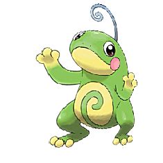 Politoed - CP, Map, Evolution, Attacks, Locations - for Pokemon Go