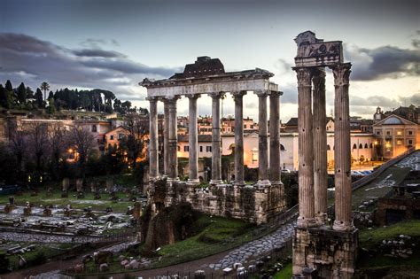 10 Inspiring Photos of the Roman Forum - YourAmazingPlaces.com