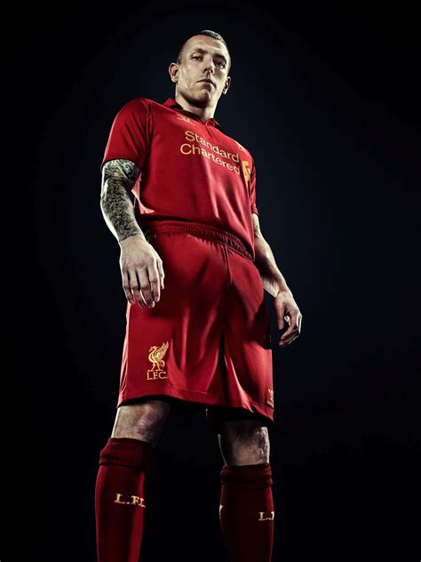 Warrior Unleashes New Liverpool FC Home Kit | MR.SPORT